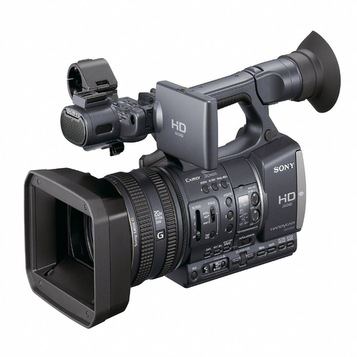 HD Professional Camera(s)